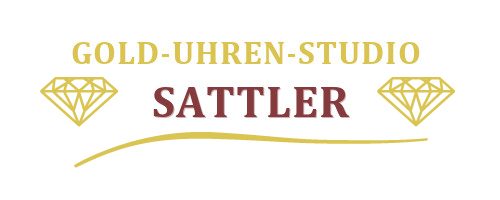 GOLD-UHREN-STUDIO EDWIN SATTLER logo